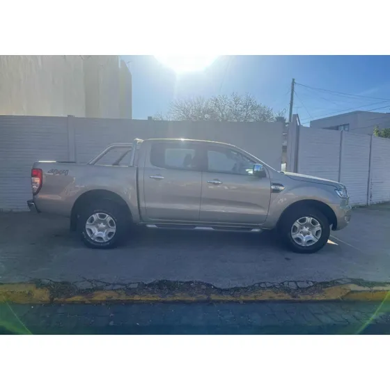 Ford Ranger 3.2 Cd Xlt Tdci 200cv Automática 4x4