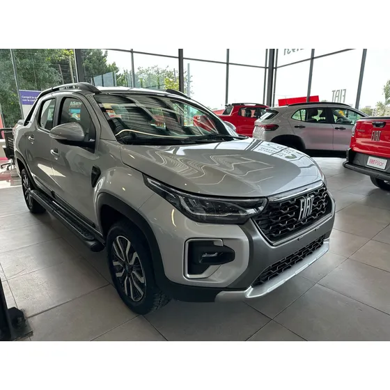 Fiat Strada 1.0 Ranch T200 Cvt