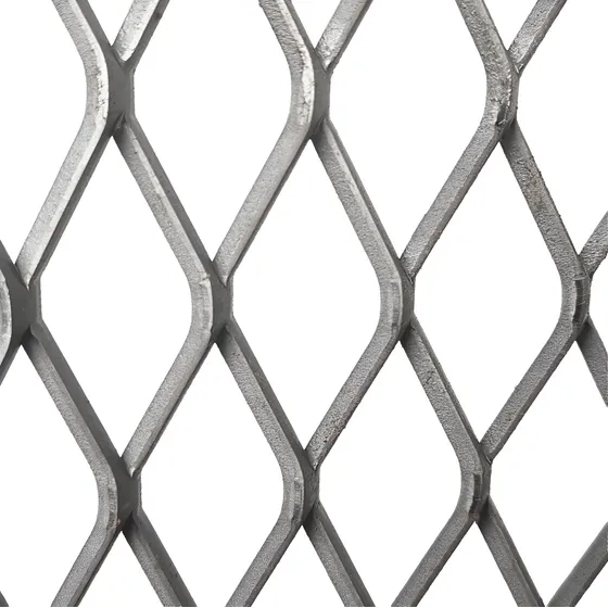 Metal Desplegado 1,50 X 3,00 Mt