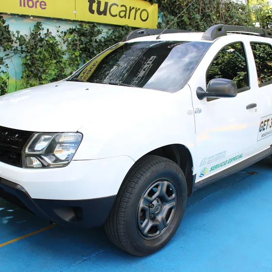 Renault Duster 2020 1.6 Expression Mecánica