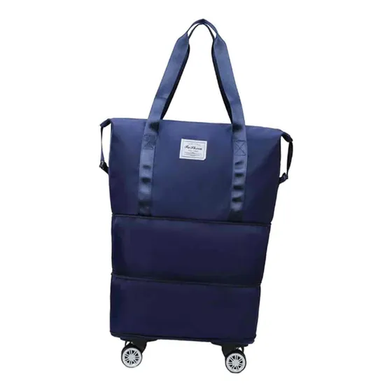 Bolso De Viaje Génerico Extensible A Prueba De Agua