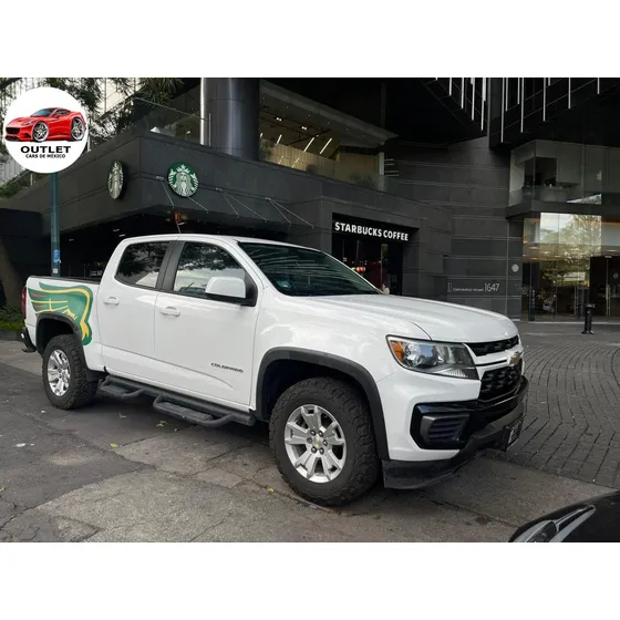 Chevrolet Colorado 2.5 Paq. B 4x2 At