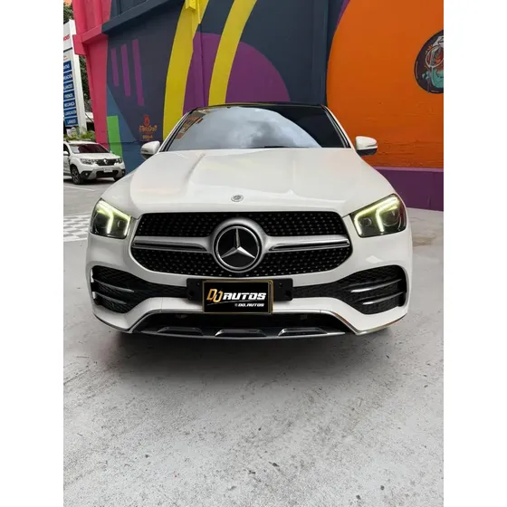 Mercedes-Benz Clase Gle 2022 3.0 450 4matic Coupe