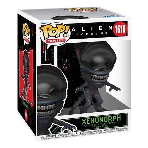 Funko Pop Xenomorph Alien Romulus