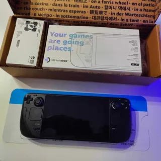 Steam Deck Lcd | Mercado Livre