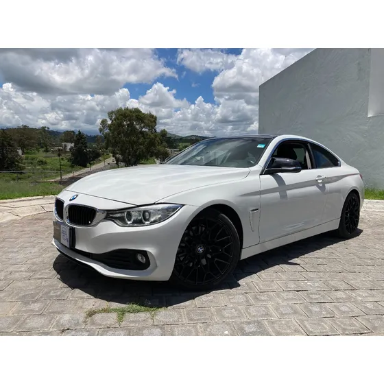 Bmw Serie 4 2.0 428ia Coupe Luxury Line At