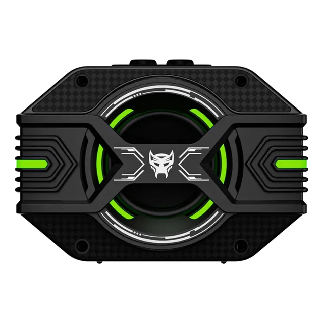 Tf-y03 Altavoces Bluetooth  Diseño Cybertron, Sonido Potente