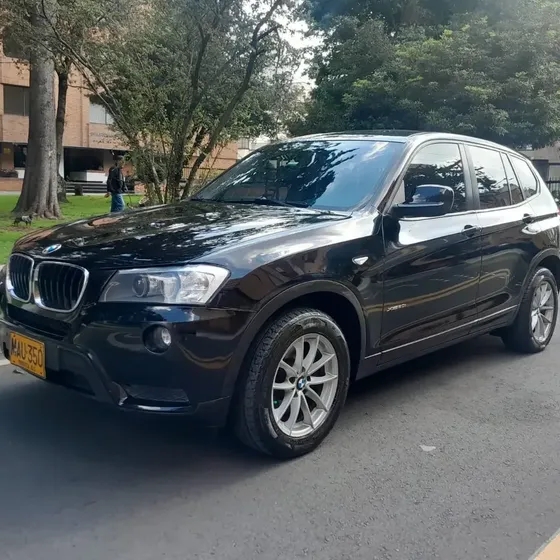 BMW X3 2012 2.0 Gasolina