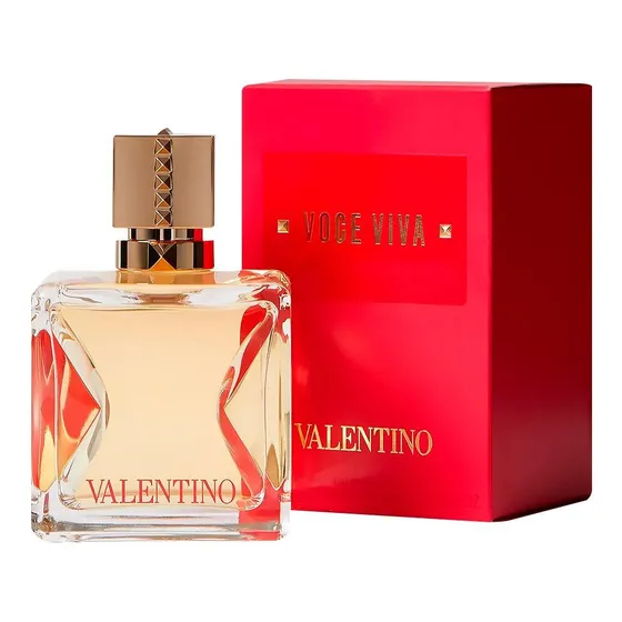 Perfume Valentino Voce Viva Intense Femme Edp 100ml