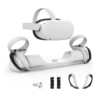 Base De Carga M Amvr Para Oculus Quest 2 Base De Carga M Amvr Para Oculus Quest 2