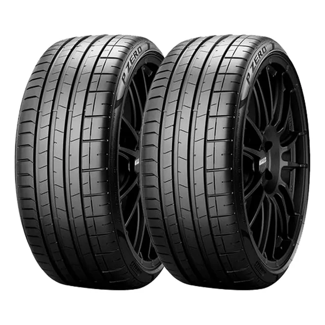 Jogo 2 Pneus Pirelli 255/35r21 98y P Zero New (ao) Pncs Xl