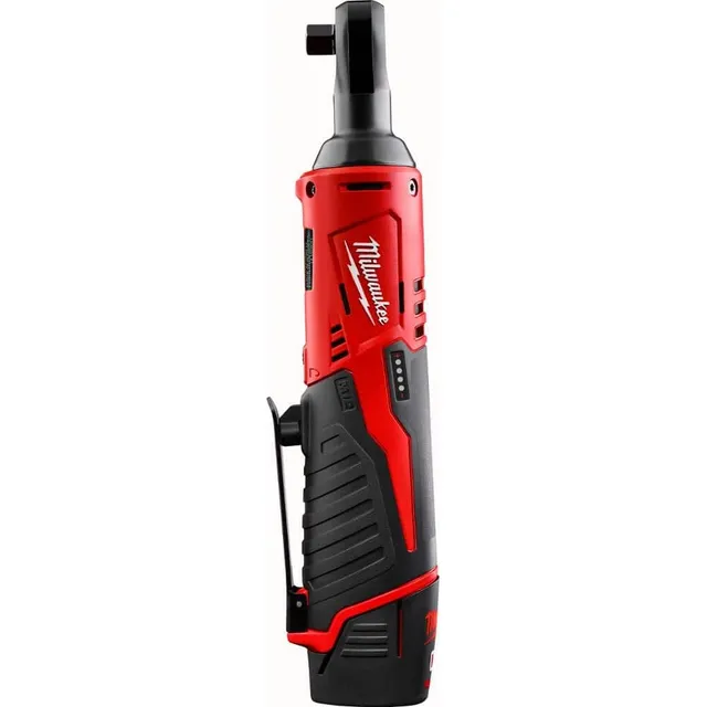 Milwaukee Ratchet 3/8in M12 35ft-lbs 2457-20 Solo Tool