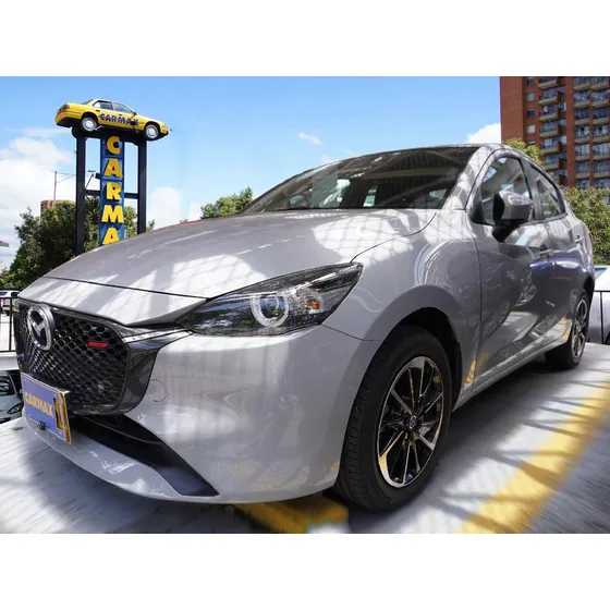 Mazda 2 Sedan 1.5 Touring