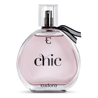 Perfume Chic 95ml Eudora Perfume Chic 95ml Eudora