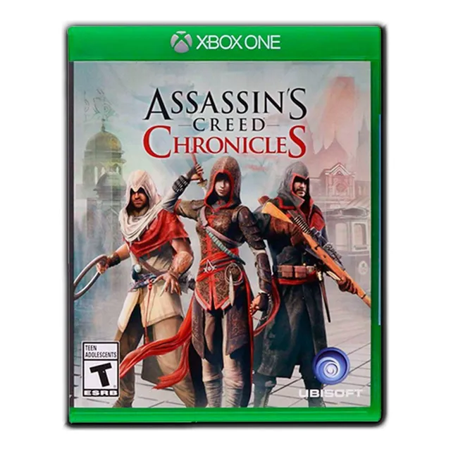Assassins Creed Chronicles - Xbox One