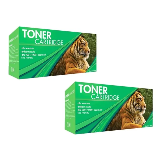 2 Pack Tóner Compatible Samsung 111s Mlt-d111s Xpress M2022