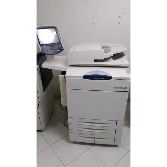 Xerox Digital Docucolor 252