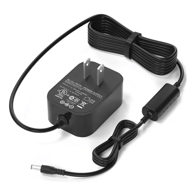 Adaptador Vhbw Para Boss Psa 9v Dc, Bajo Ruido Con Filtro
