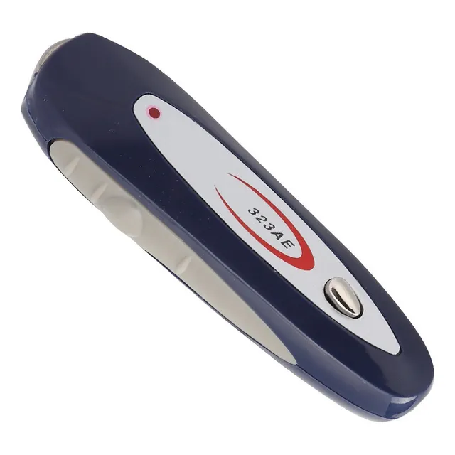 Detector De Dinero Portátil Luz Púrpura Magnético Mini 2 En