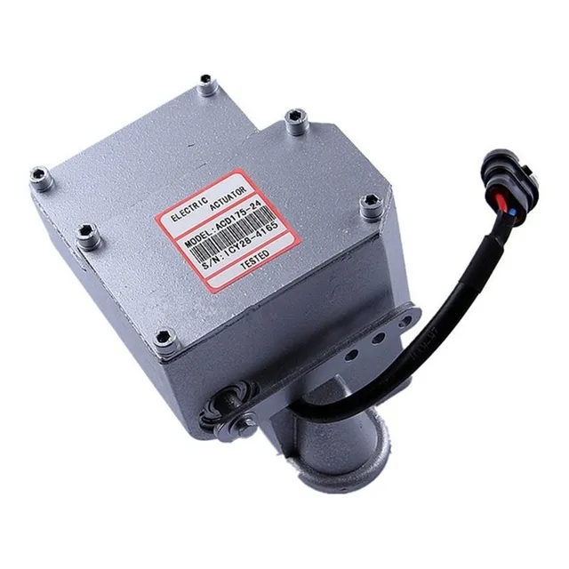 Actuador Para Plantas Eléctricas Adc175 24 Vdc