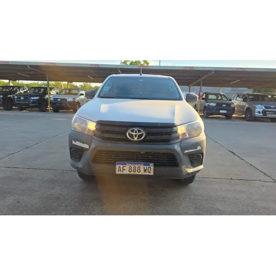 Toyota Hilux Pick-up 2.4 Cs Dx 150cv 4x2