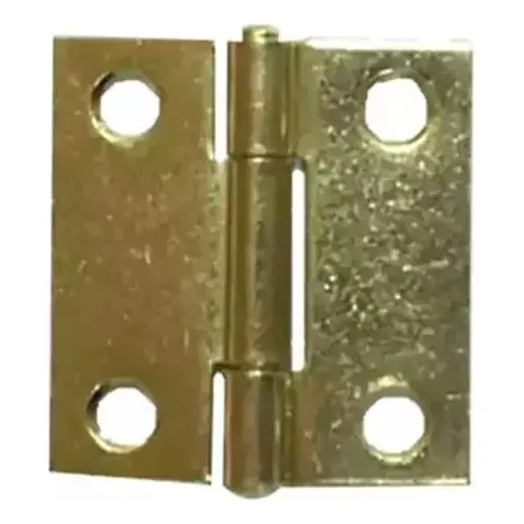 Bisagras De Librillo 1.5 Pulgadas X 24 Unidades