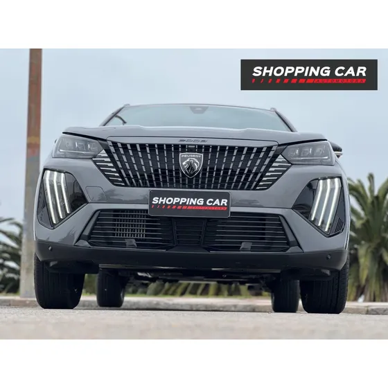 Peugeot 2008 Gt 1.0 Turbo