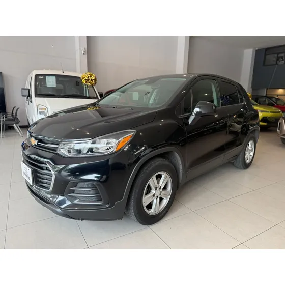 Chevrolet Trax 1.8 Ls Mt