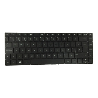 Teclado Hp 14-v 14-v014la 14-v100 14-v200 14-v002la 14-u121la 14-u290la 14-u185la 14-u187la 14-u290la Neg Esp Teclado Hp 14-v 14-v014la 14-v100 14-v200 14-v002la 14-u121la 14-u290la 14-u185la 14-u187la 14-u290la Neg Esp