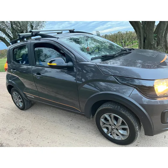 Fiat Mobi 1.0 Trekking