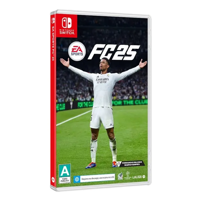 Fc25 Nintendo Switch