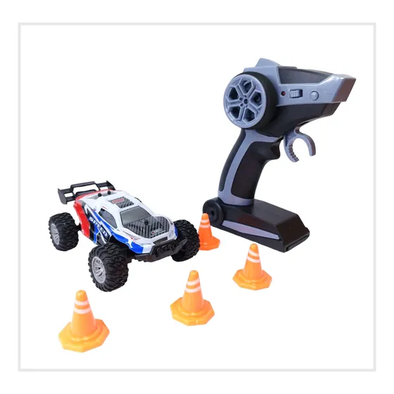 Carro A Control Remoto Muzin Speedstar Cr 1:32