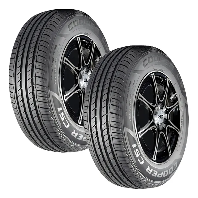 Kit de 2 llantas Cooper CS1 P 185/65R14 86 T