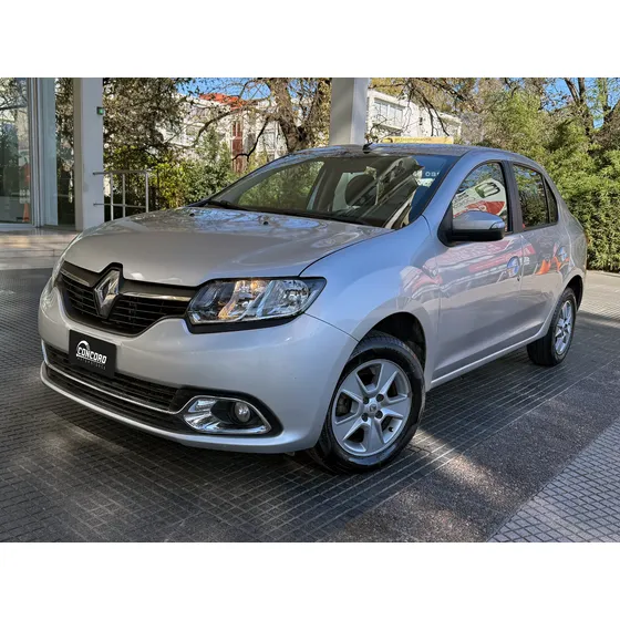 Renault Logan 1.6 Privilege Plus 105cv