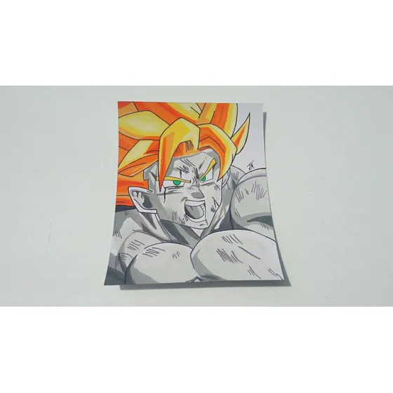  Dibujo Hecho A Lápiz 