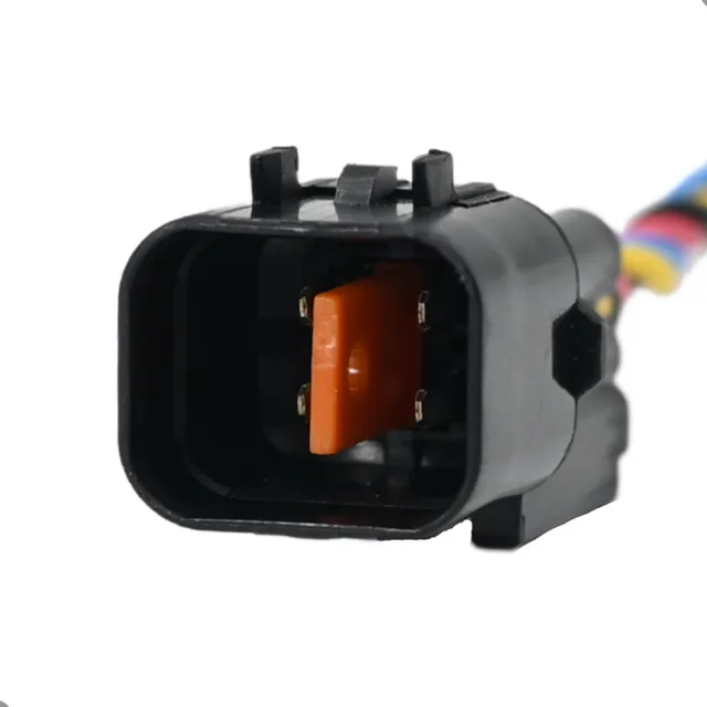 Plug Macho Conector Sonda Lambda Hyundai Elantra I30 Tucson