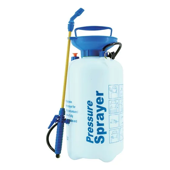 Fumigadora Asperjadora 8 Lts Muzin Cod: 6010010