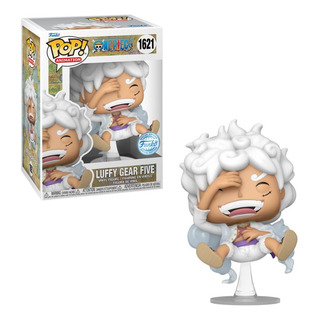 Figura De Vinilo Pop Funko One Piece Luffy Gear Five 1621 Figura De Vinilo Pop Funko One Piece Luffy Gear Five 1621