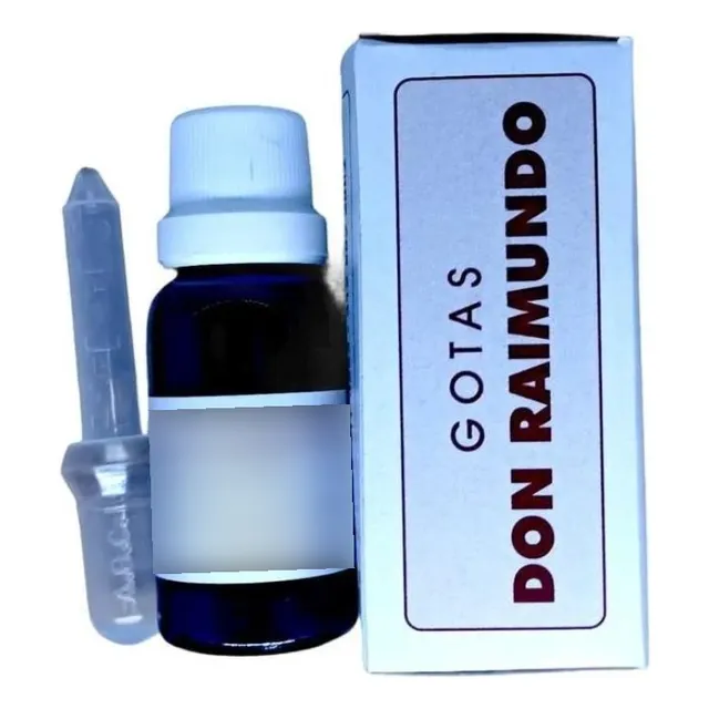Gotas Don Raimundo Originales