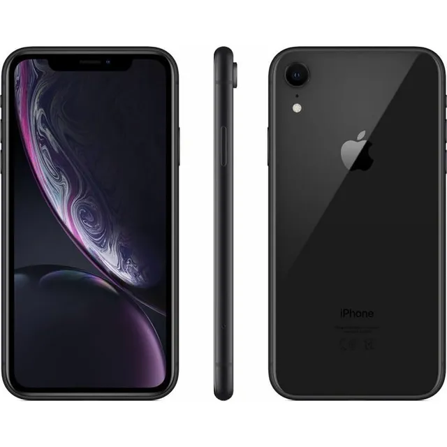 Apple iPhone XR 64 Gb Negro Leer Descripcion