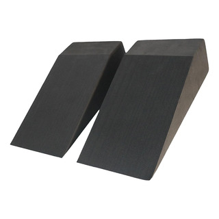2x Blocos De Cunha De Ioga De Espuma Placa Inclinada Maca De 2x Blocos De Cunha De Ioga De Espuma Placa Inclinada Maca De