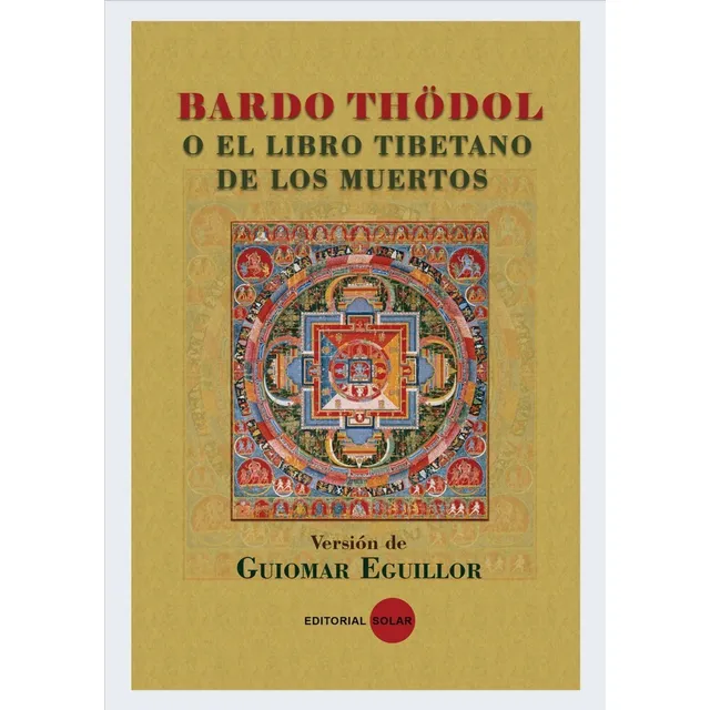 El Libro Tibetano De Los Muertos (libro Y Original)