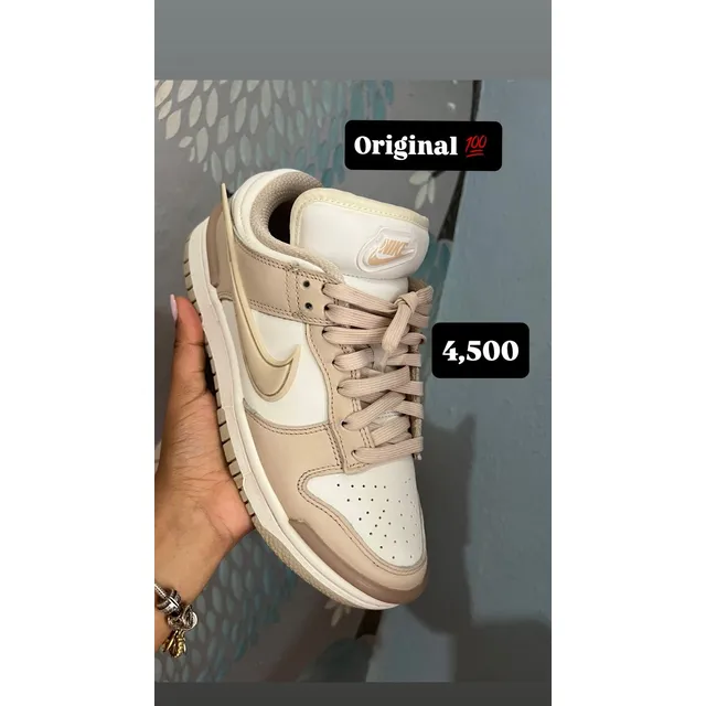 Tenis Nike De Mujer Original