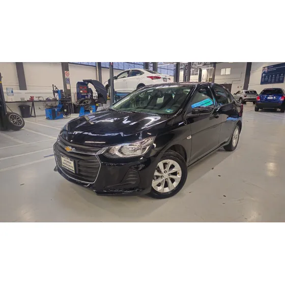 Chevrolet Onix 1.0 Lt At
