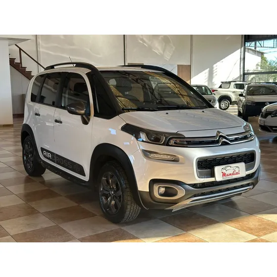 Citroën Aircross 1.6 16v Shine Flex Aut. 5p