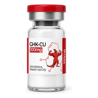 ghk cu injetavel GHK-Cu 100mg Copper Peptide Hair Serum with