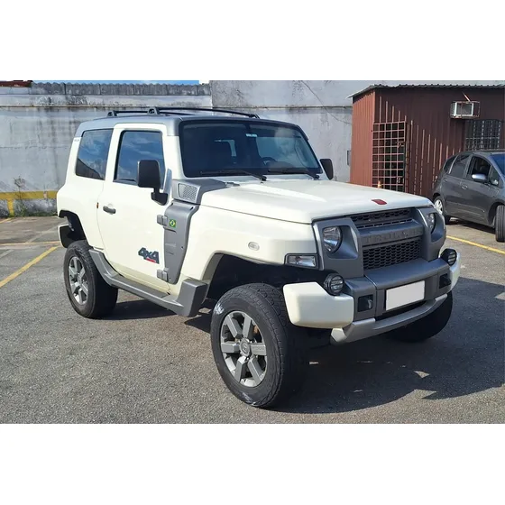 Troller T4 3.2 2p
