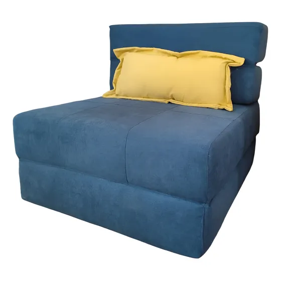 Sofa Cama Plegable Medida Sofa 75x70x56 - Sillon Cama