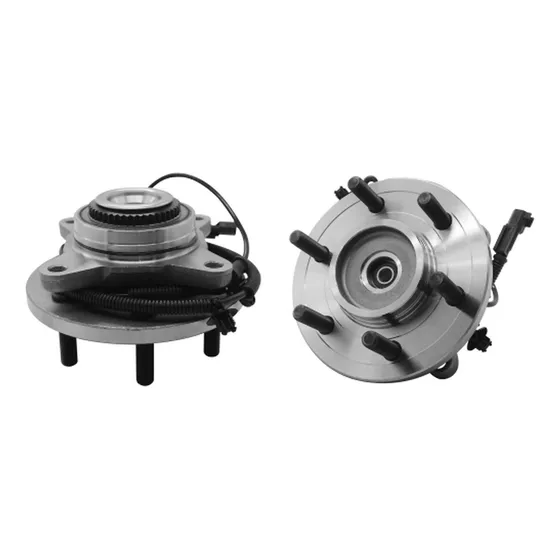 (2) Mazas Delanteras Con Abs Gsp Para Ford F-150 2015 A 2017