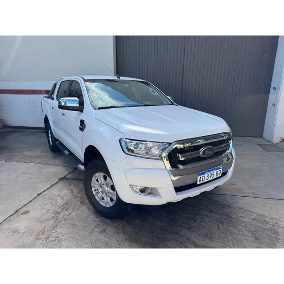 Ford Ranger 2.5 Cd Ivct Xlt 166cv
